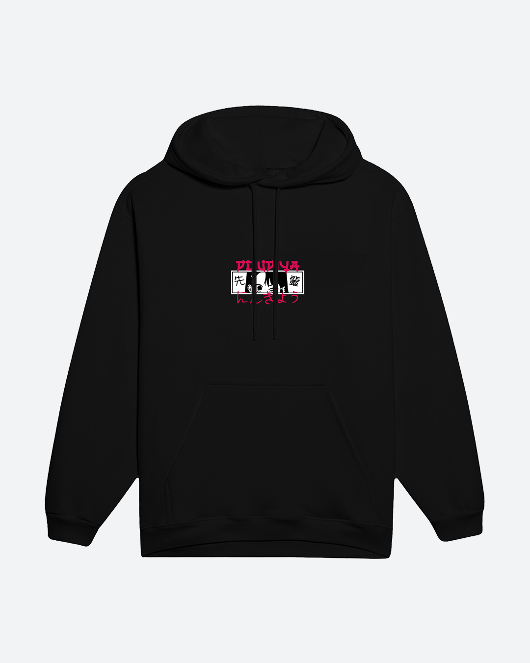 Sweat Japan Cat