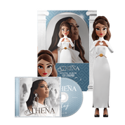 ATHENA - BOX (CD + Figurine)