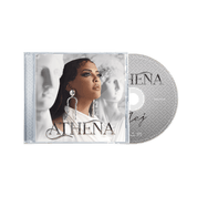 ATHENA - CD (VERSION PLATINE)