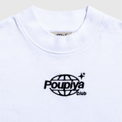 T-SHIRT AMPLE - POUPIYA CLUB