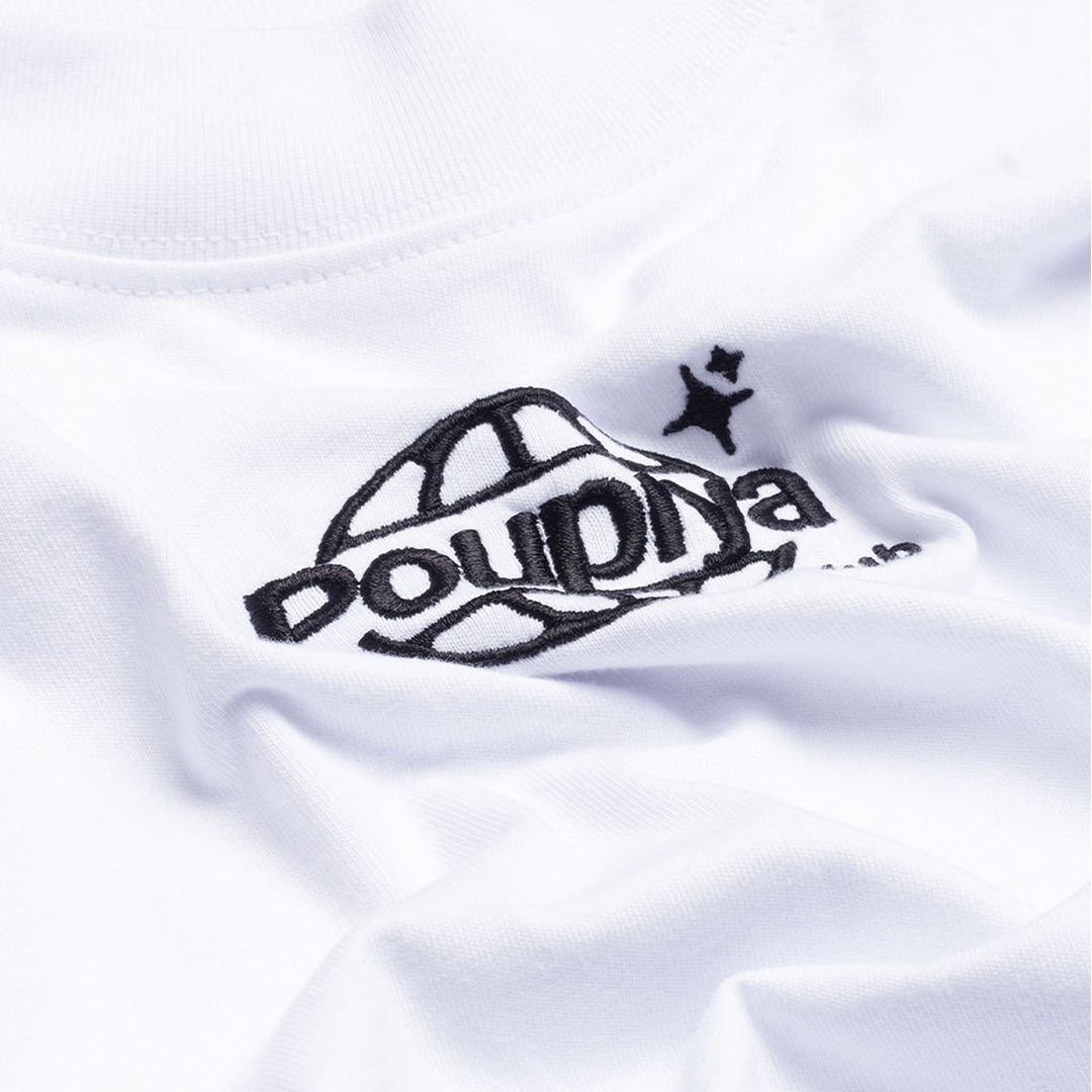 T-SHIRT AMPLE - POUPIYA CLUB