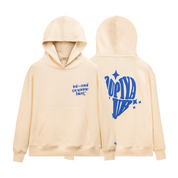 SWEAT - POUPIYA CLUB (Beige)