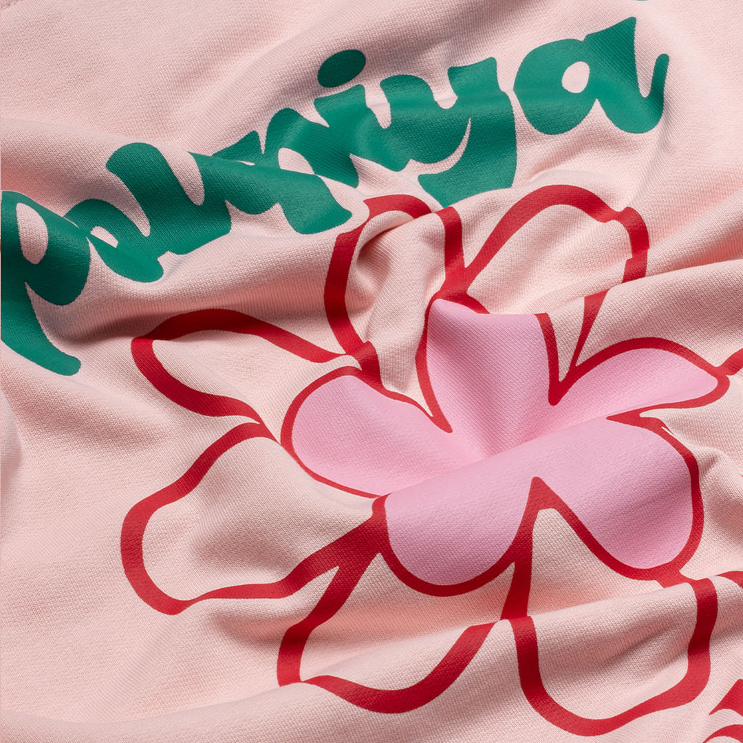 SWEAT - FLOWER POWER
