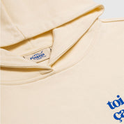 SWEAT - POUPIYA CLUB (Beige)