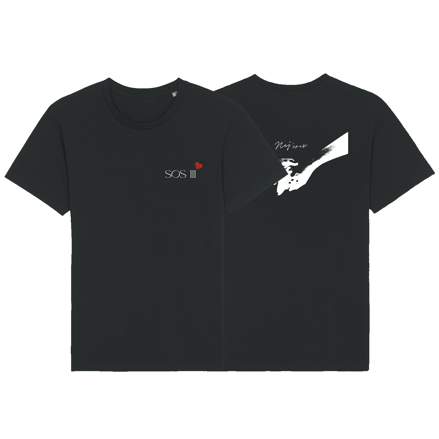 T-SHIRT - SOS