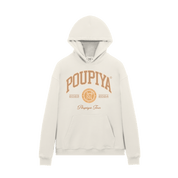 SWEAT - POUPIYA TOUR (Beige)
