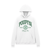 SWEAT - POUPIYA TOUR (Blanc)