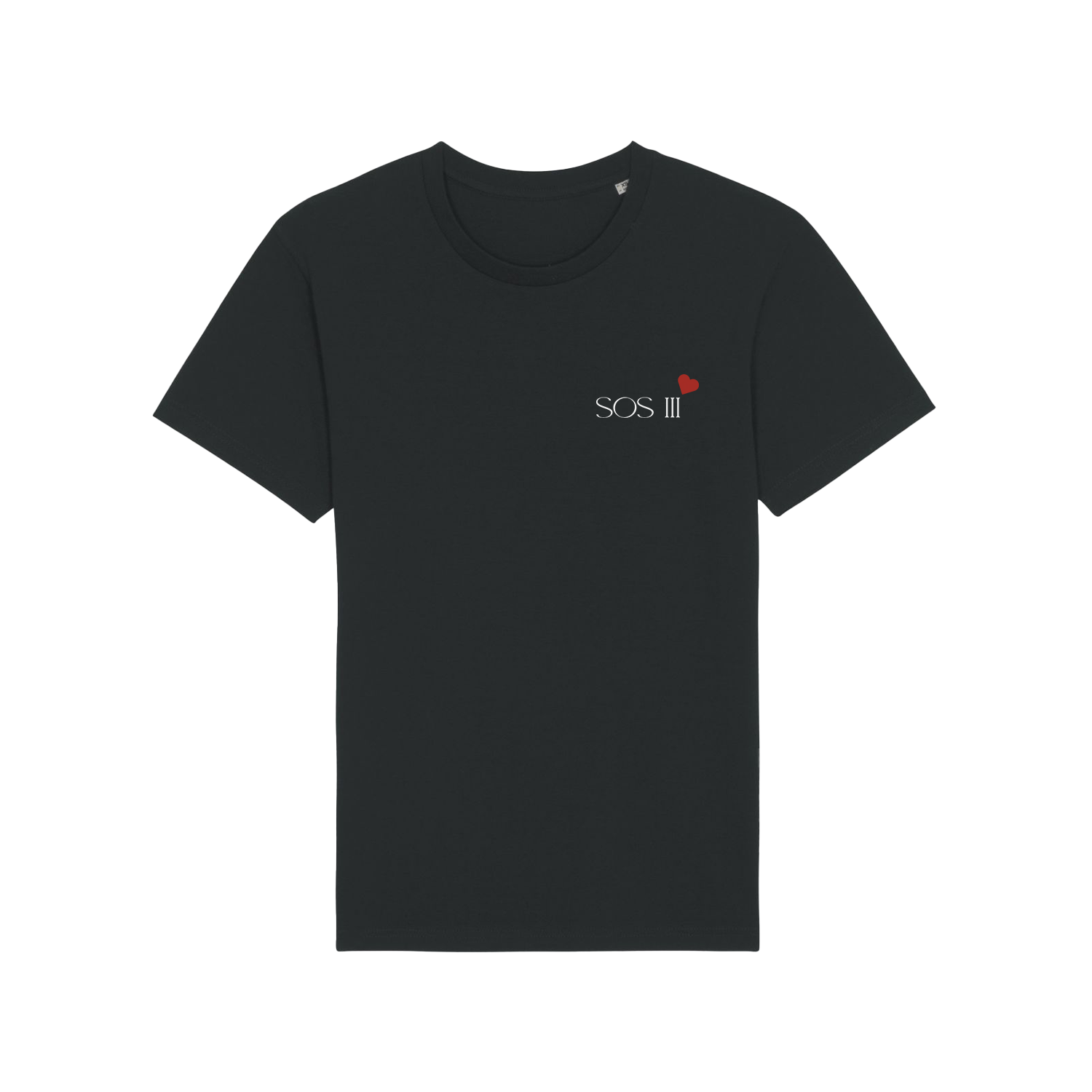 T-SHIRT - SOS