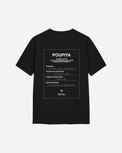 T-shirt Poupiya Social Club
