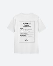 T-shirt Poupiya Social Club