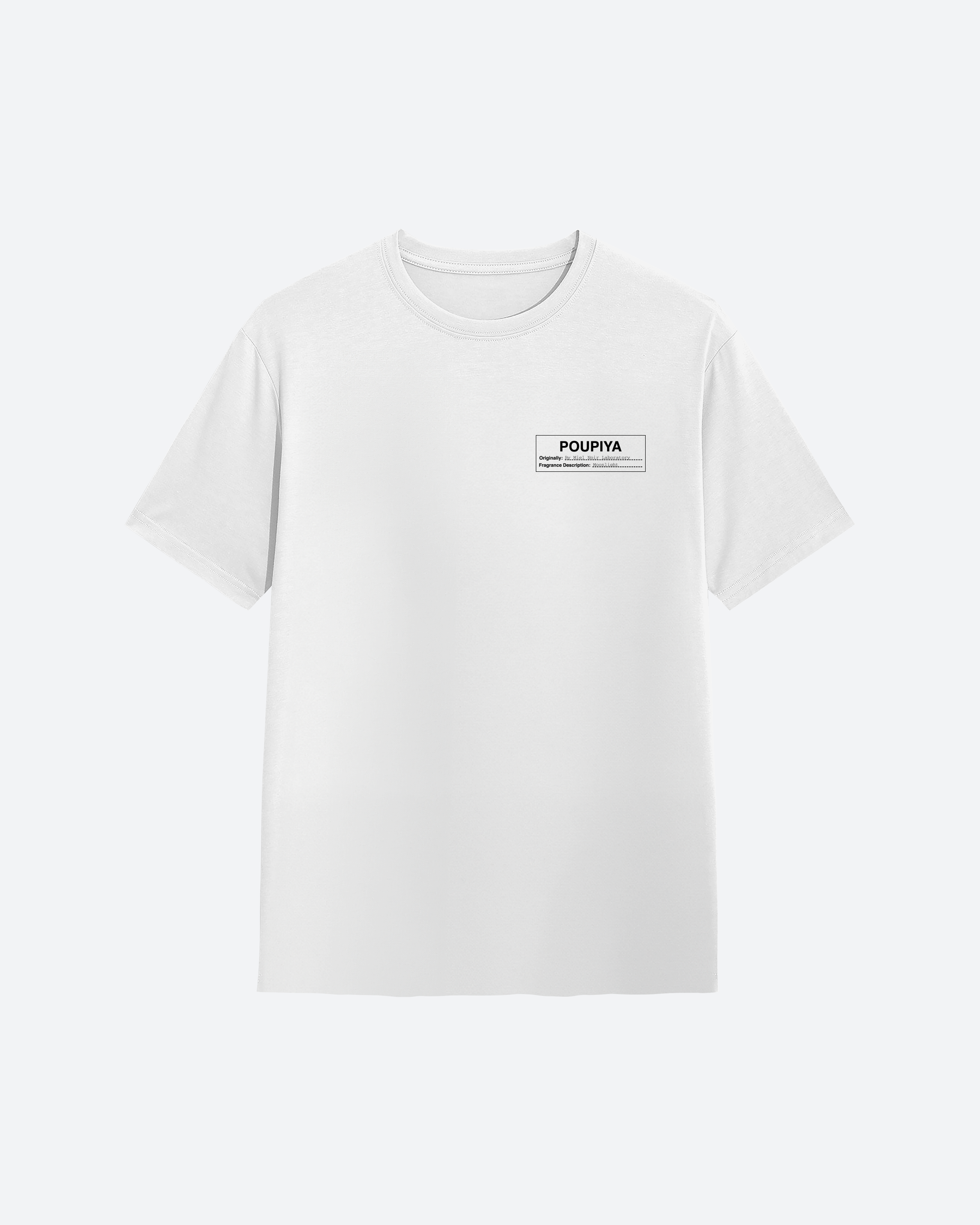 T-shirt Poupiya Social Club
